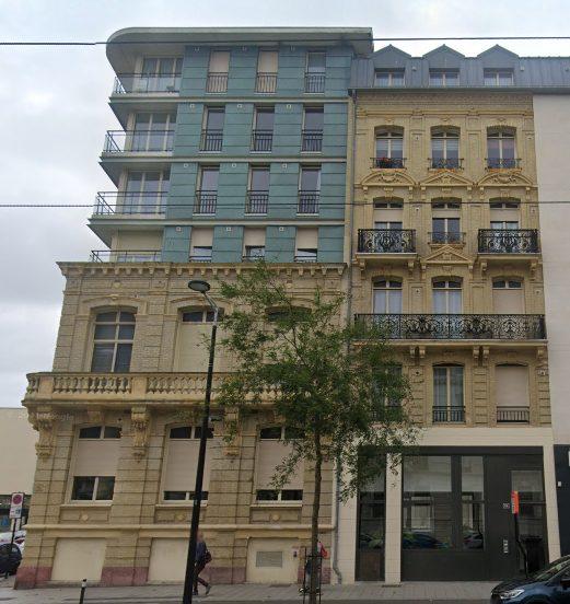 Appartement - 30 m² - 2 pièces