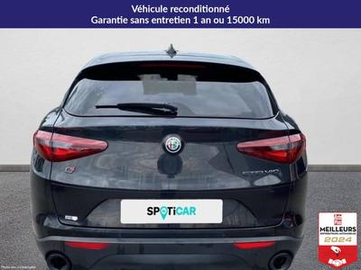 Alfa Romeo Stelvio 2.2 190 ch q4 at8 sprint
