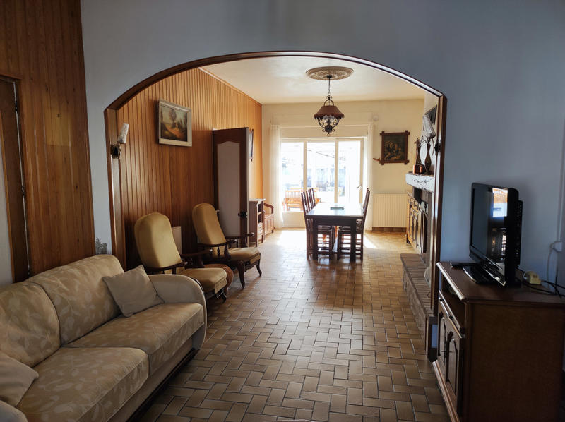 Maison - 118 m² - 5 pièces