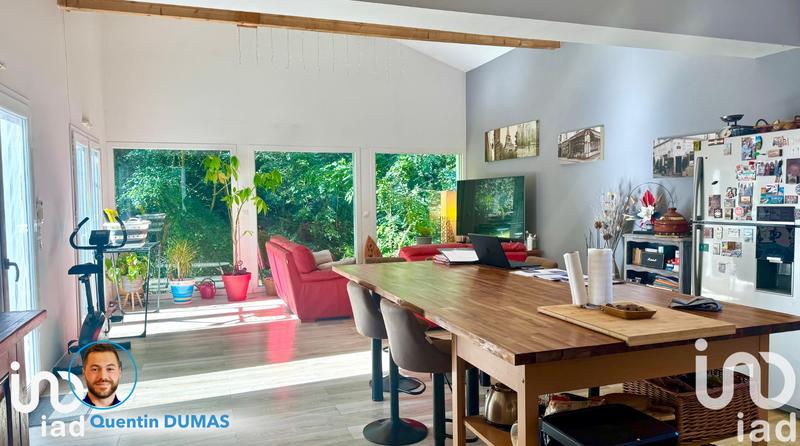 Maison - 180 m² - 7 pièces