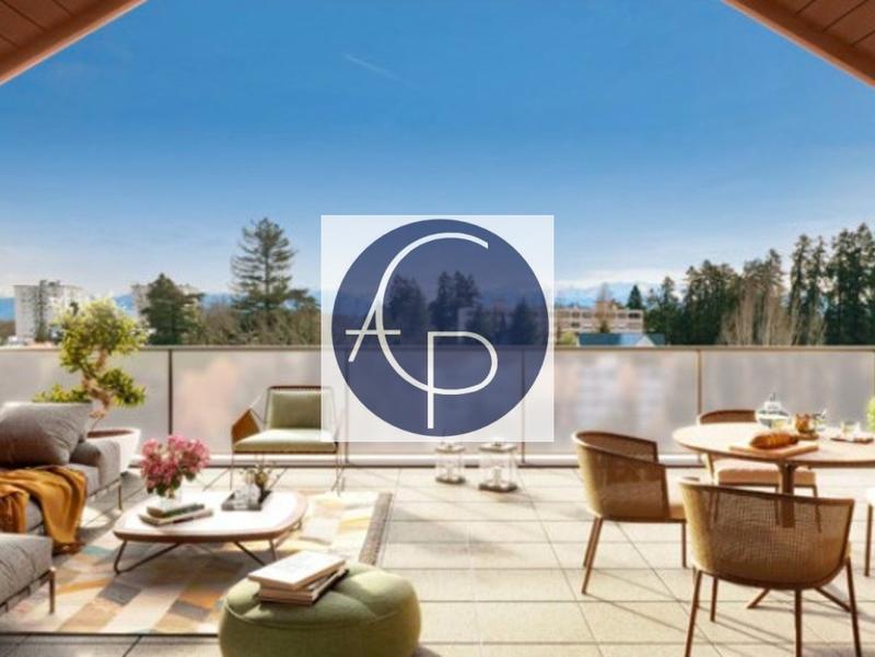 Appartement - 86 m² - 4 pièces