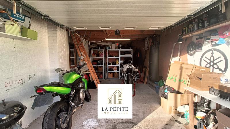 Maison - 100 m² - 5 pièces