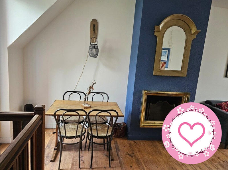 Appartement - 39 m² - 2 pièces