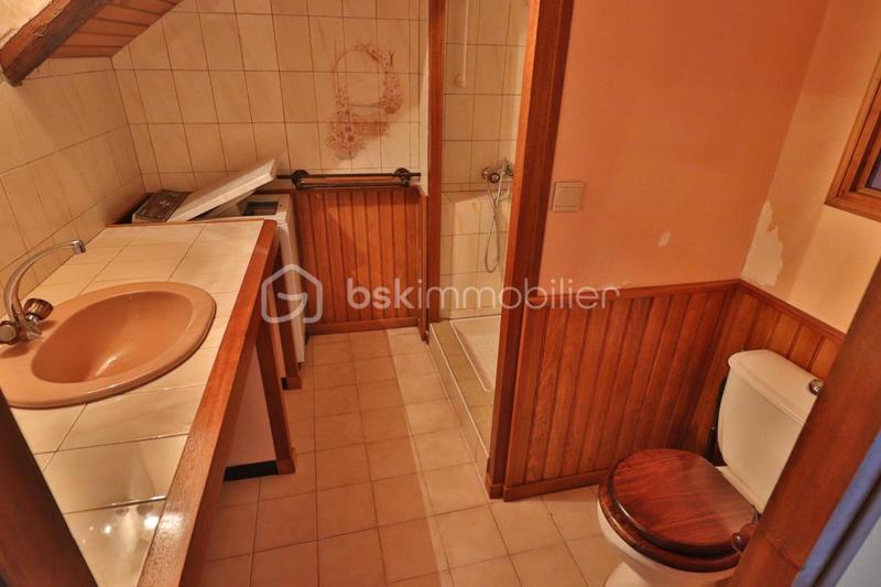 Maison de village - 190 m² - 8 pièces