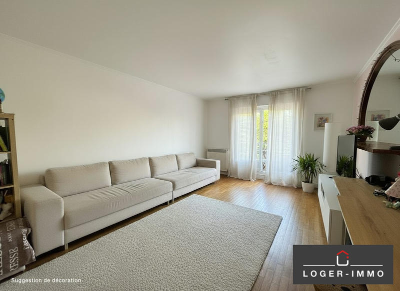 Appartement - 47 m² - 2 pièces