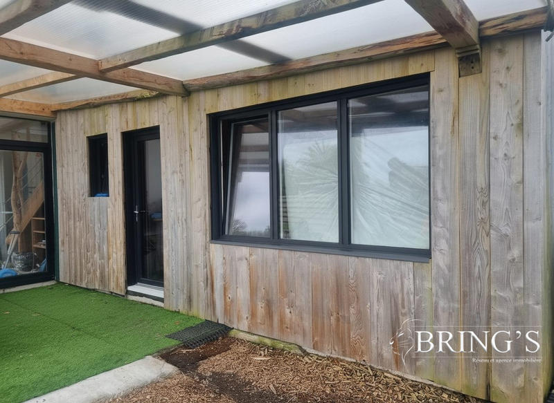 Maison traditionnelle - 78 m² - 5 pièces