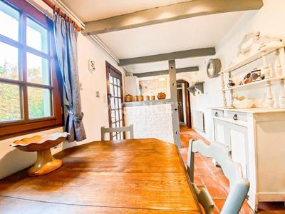 Maison de campagne - 68 m² - 3 pièces