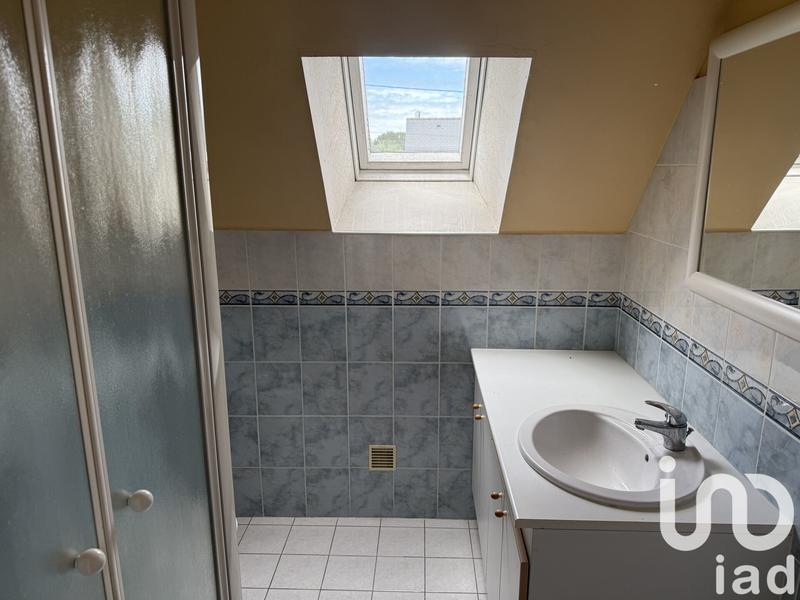 Maison - 151 m² - 8 pièces