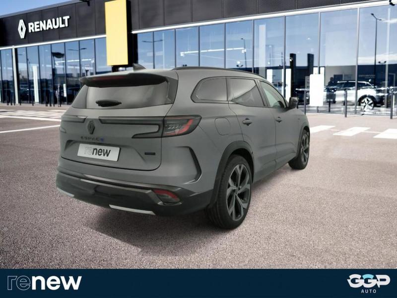 Renault Espace VI E-Tech full hybrid 200 Gsr2 esprit Alpine