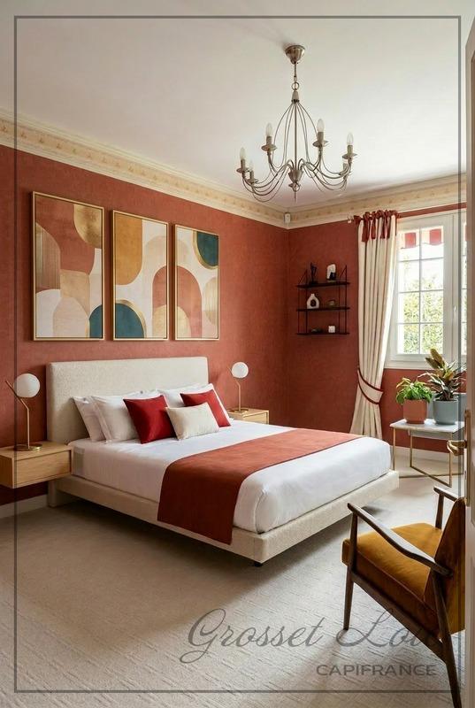 Maison - 167 m² - 5 pièces