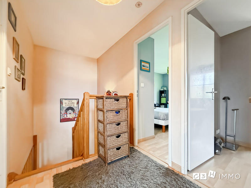 Maison - 101 m² - 5 pièces