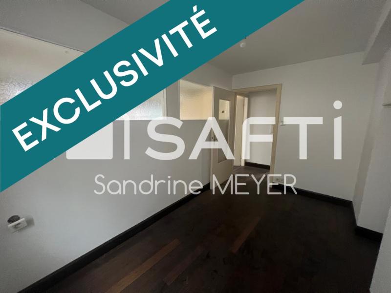 Appartement - 62 m² - 2 pièces