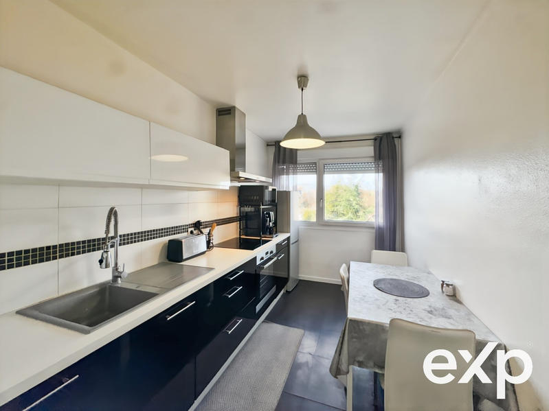 Appartement - 73 m² - 4 pièces