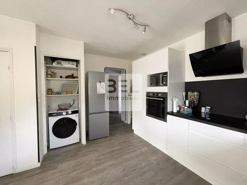 Maison - 163 m² - 7 pièces