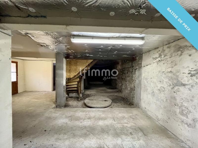 Maison - 79 m² - 3 pièces