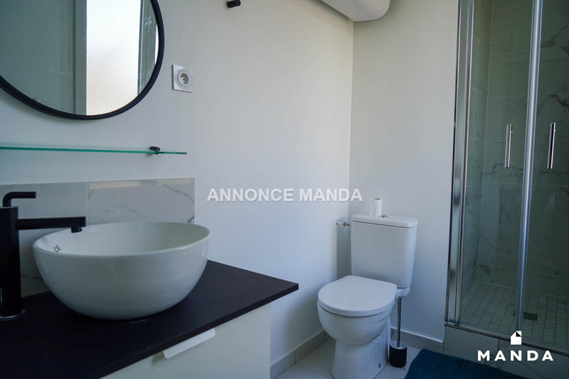 Appartement - 55 m² - 3 pièces