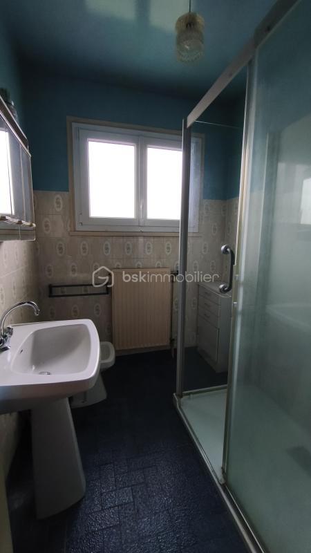 Maison traditionnelle - 76 m² - 3 pièces