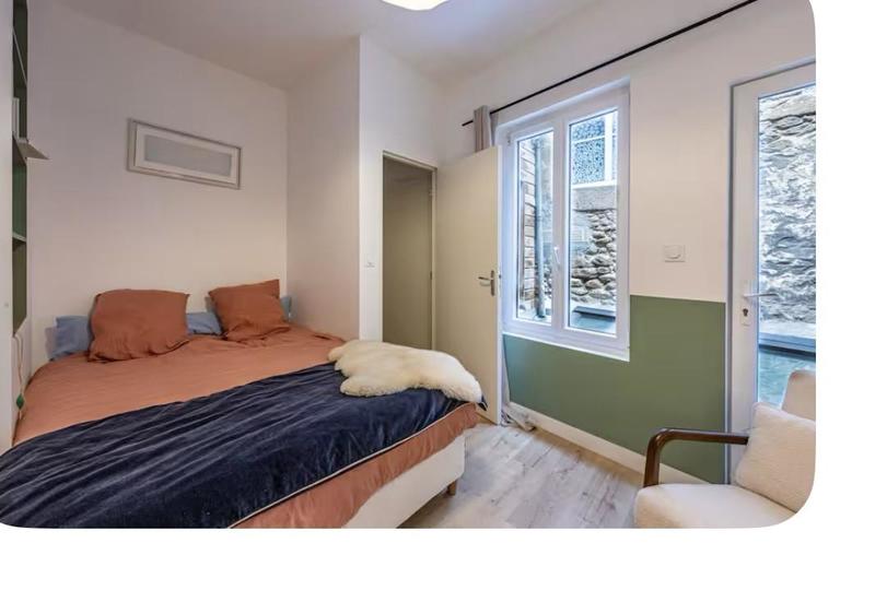 Appartement - 65 m² - 3 pièces