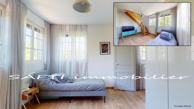 Maison - 190 m² - 9 pièces