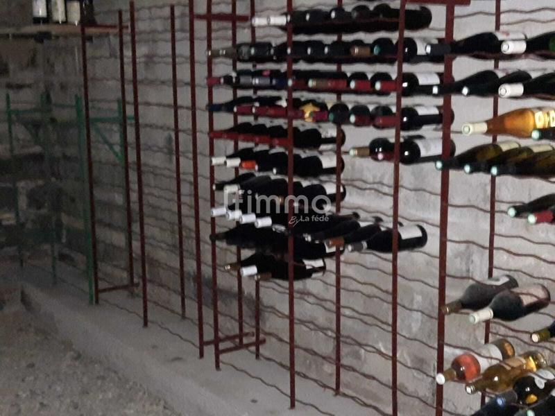 Maison - 211 m² - 7 pièces