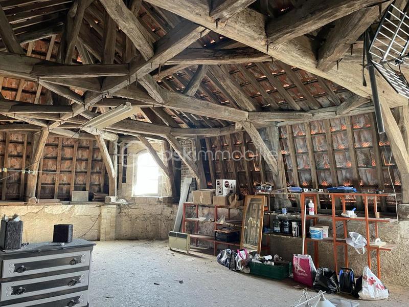 Maison ancienne - 123 m² - 5 pièces