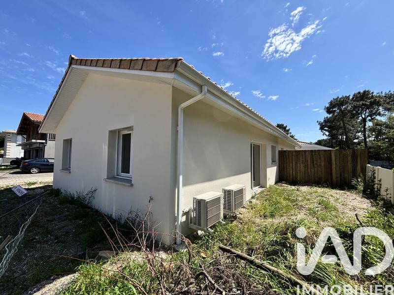 Maison - 64 m² - 3 pièces