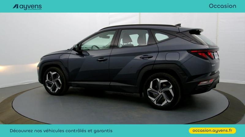 Hyundai Tucson 1.6 t-GDi 265ch Phev Business Bva6 Htrac