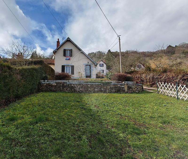 Maison - 65 m² - 4 pièces