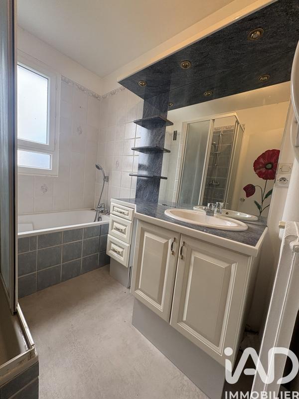 Appartement - 107 m² - 5 pièces