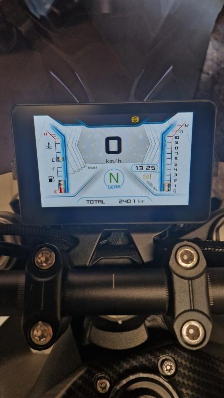 Qj Motor Srk 550 Garantie Constructeur