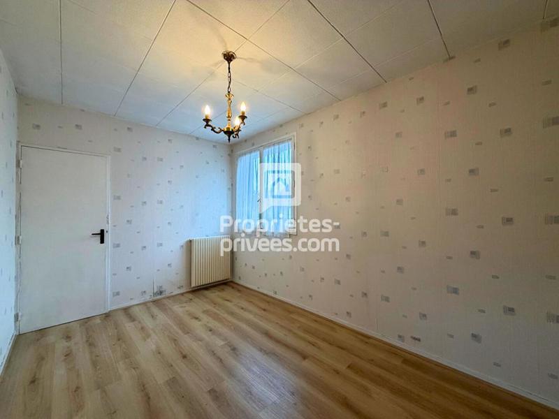 Appartement - 65 m² - 3 pièces