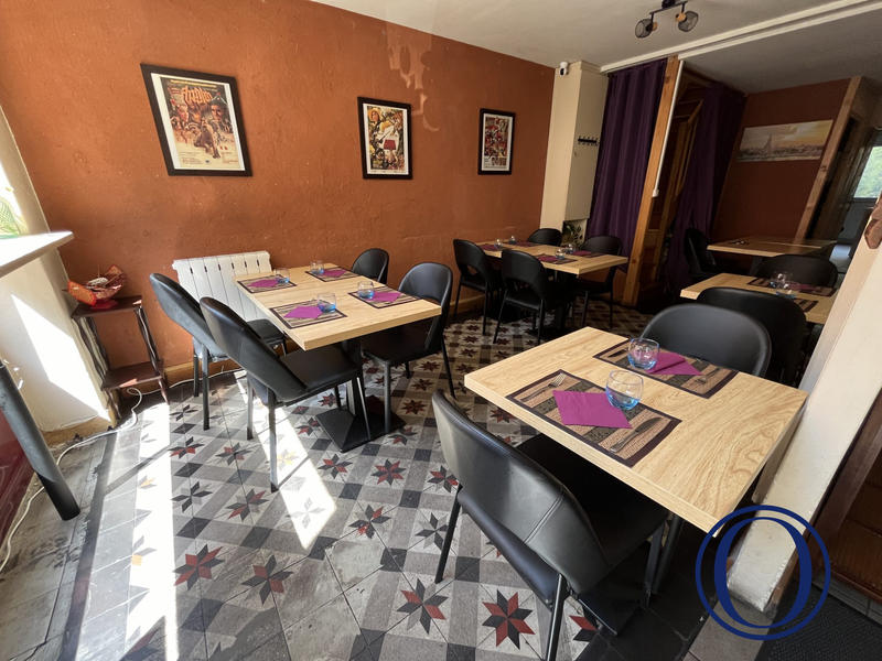 Fonds de commerce - Hôtellerie / Restauration - 180 m²