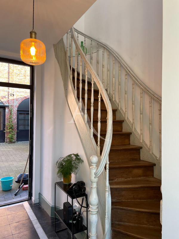 Corps de ferme - 253 m²