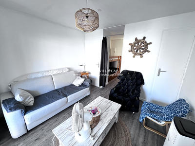 Appartement - 19 m² - 1 pièce