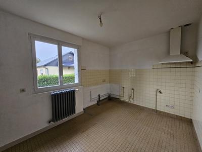 Maison - 77 m² - 5 pièces