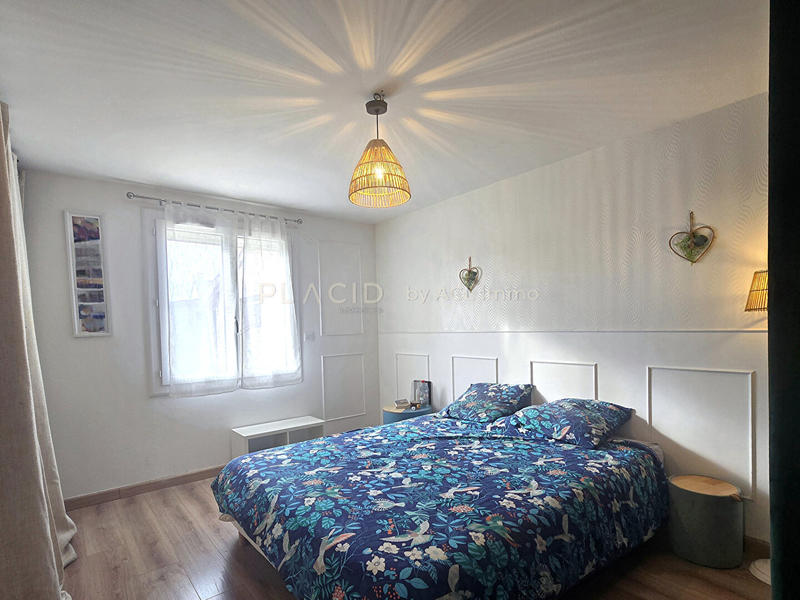 Maison - 128 m² - 7 pièces