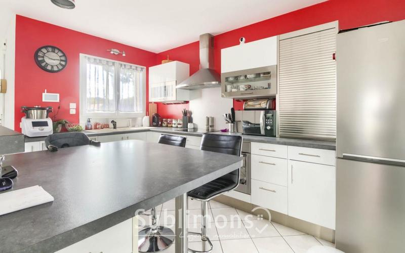 Maison - 131 m² - 5 pièces