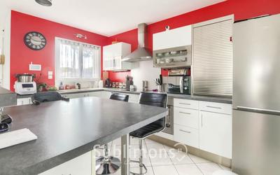 Maison - 131 m² - 5 pièces