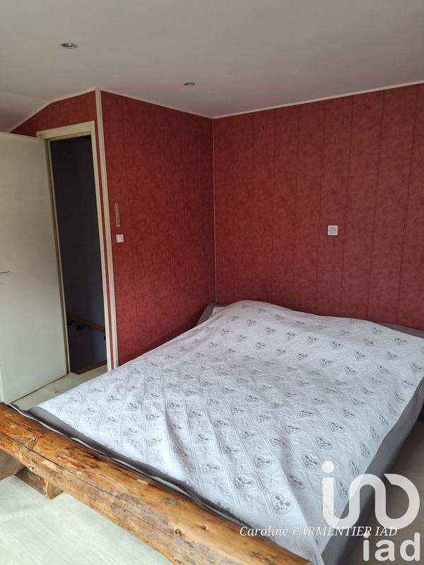 Maison de ville - 47 m² - 2 pièces