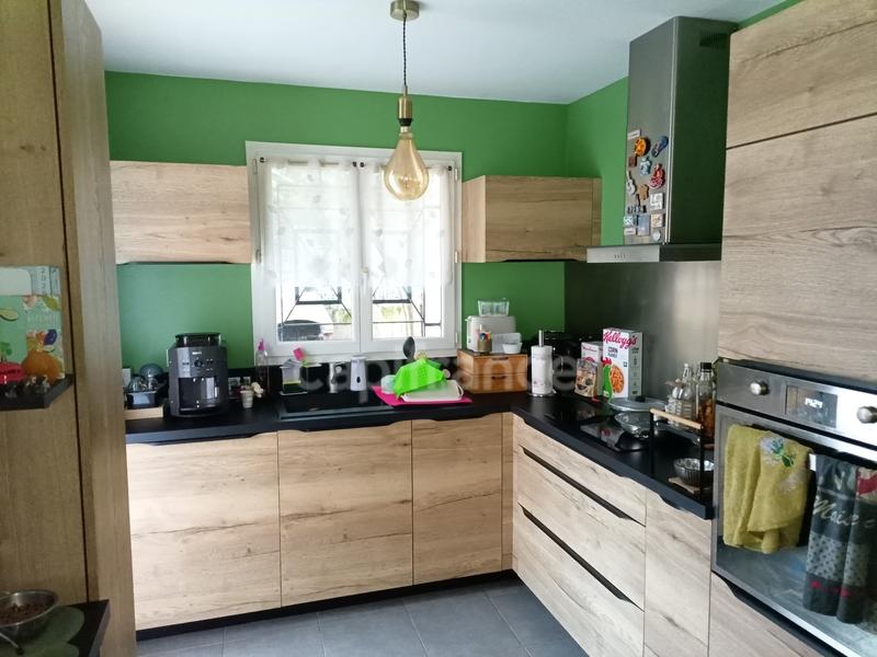 Maison - 81 m² - 4 pièces