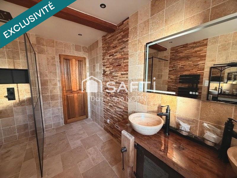 Maison - 370 m² - 9 pièces