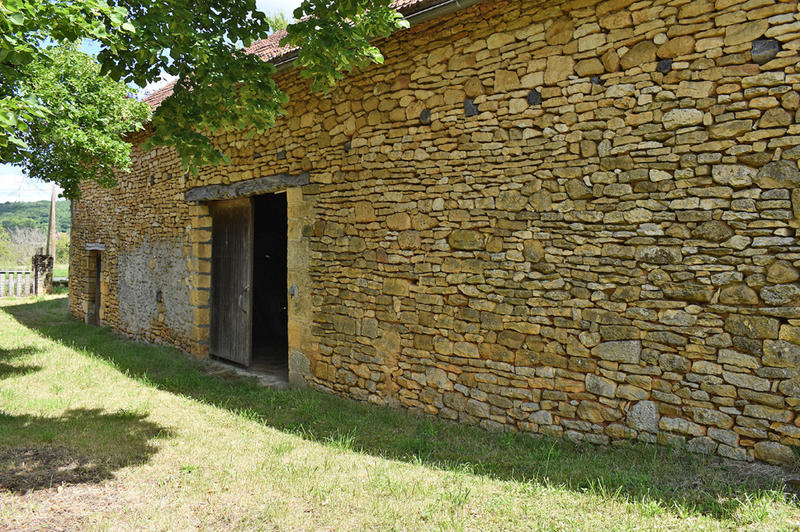 Corps de ferme - 95 m² - 4 pièces