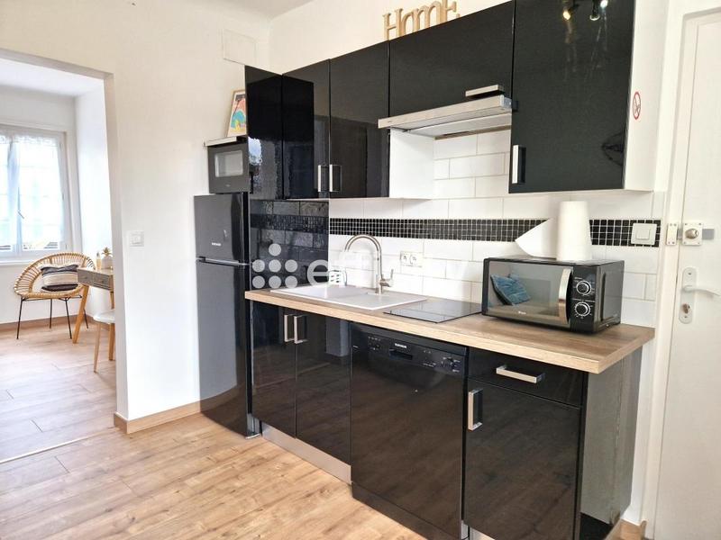 Appartement - 32 m² - 2 pièces