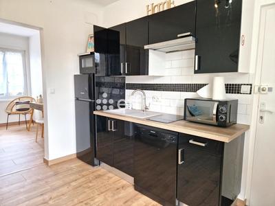 Appartement - 32 m² - 2 pièces