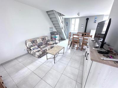 Maison - 91 m² - 4 pièces