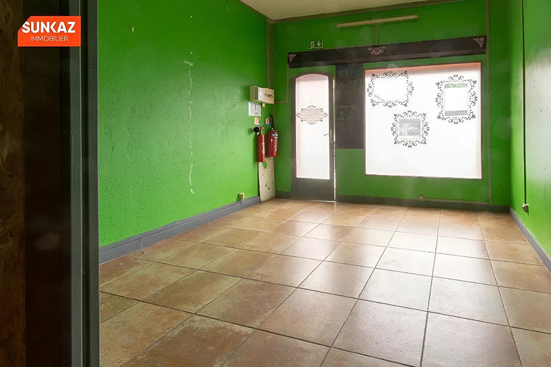 Local d'activités - 33 m²