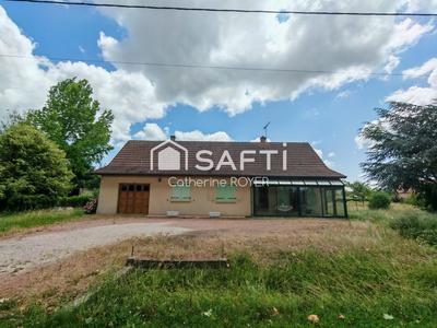 Maison - 94 m² - 4 pièces