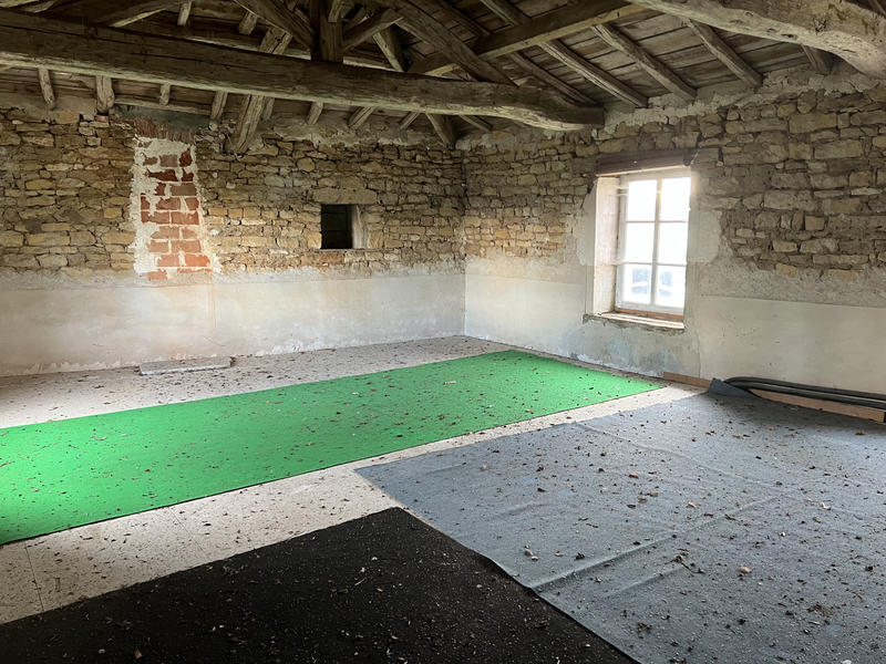 Maison - 99 m² - 3 pièces