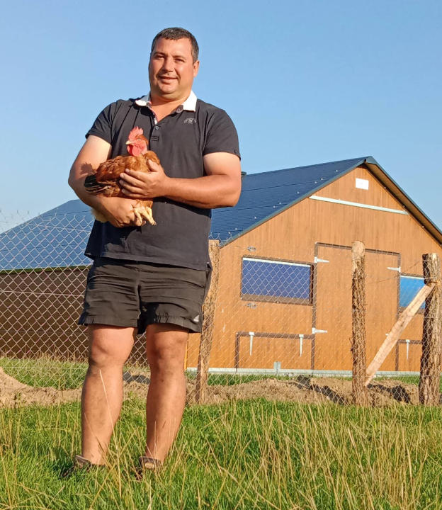 Les Volailles de Guillaume