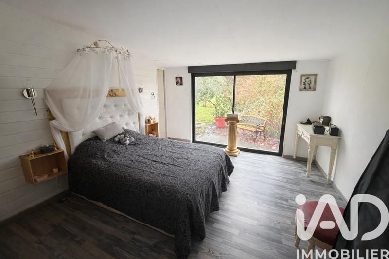 Maison - 125 m² - 6 pièces